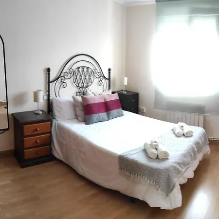 Apartment De 2 A Un Paso De Begona *