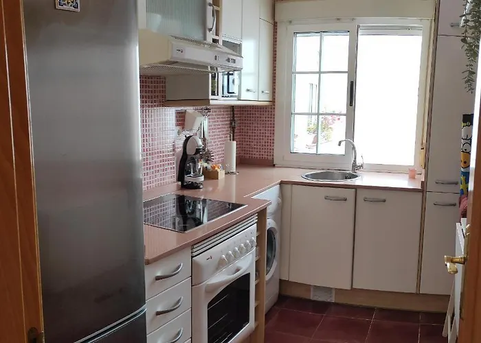 1a164 By R2r De 2 A Un Paso De Begona Apartament Gijón