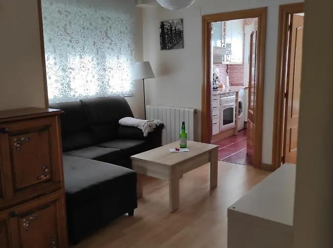 1a164 By R2r De 2 A Un Paso De Begona Apartament