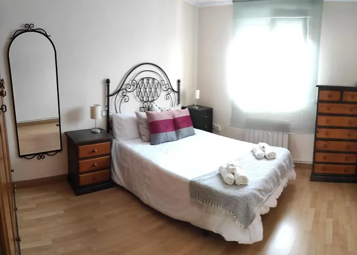 Apartament 1a164 By R2r De 2 A Un Paso De Begona *