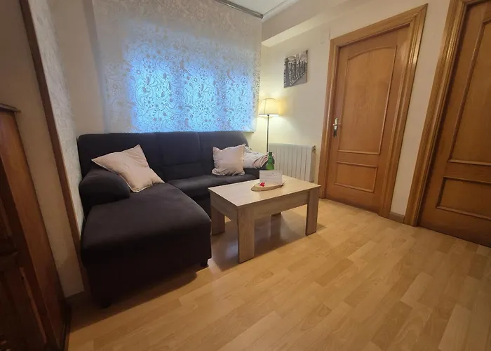 Apartament 1a164 By R2r De 2 A Un Paso De Begona *