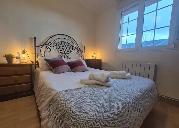 1a164 By R2r De 2 A Un Paso De Begona Apartament Gijón