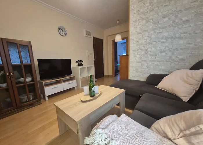 1a164 By R2r De 2 A Un Paso De Begona Apartament Gijón