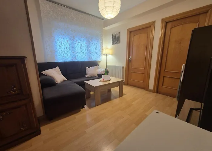 1a164 By R2r De 2 A Un Paso De Begona Apartament