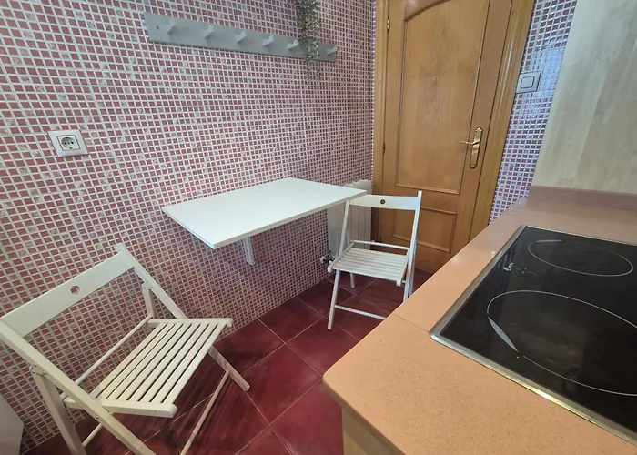 1a164 By R2r De 2 A Un Paso De Begona Apartament