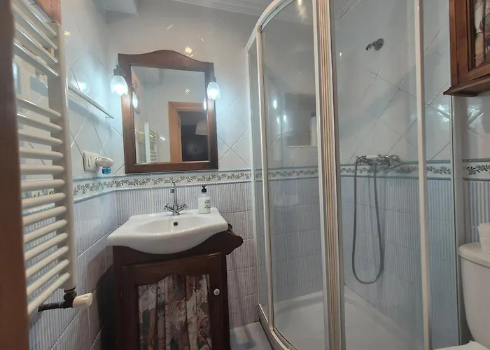 1a164 By R2r De 2 A Un Paso De Begona Apartament Gijón